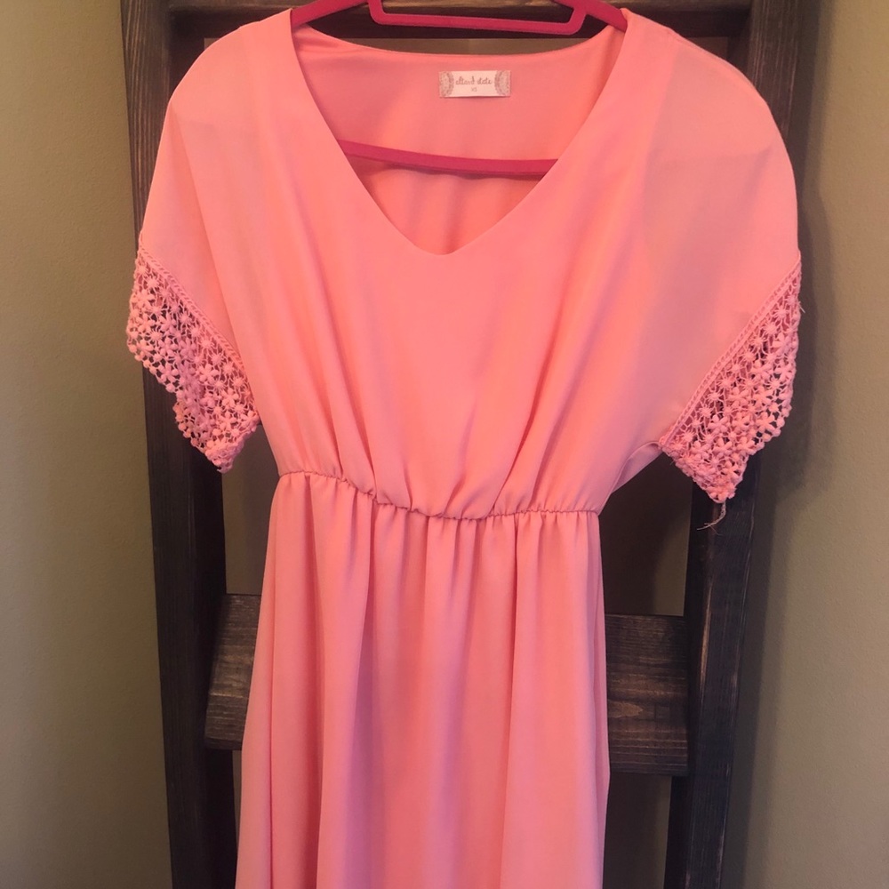 Al’tard state pink dress